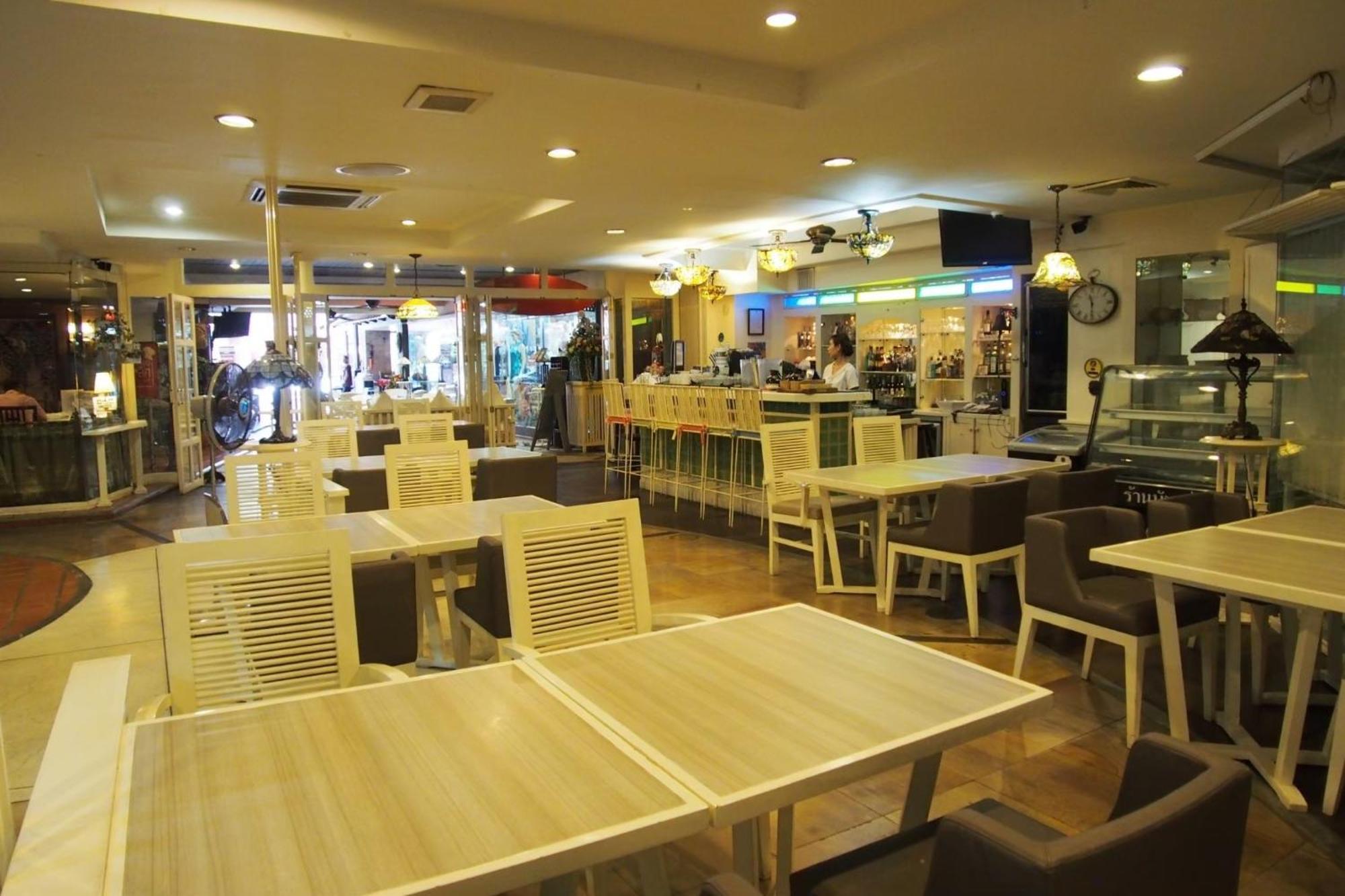 The Siam Heritage Hotel Bangkok